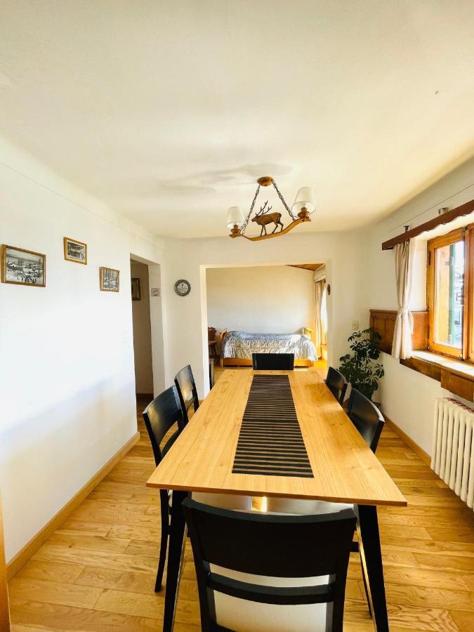 Casa Andina Villa San Carlos de Bariloche Eksteriør bilde
